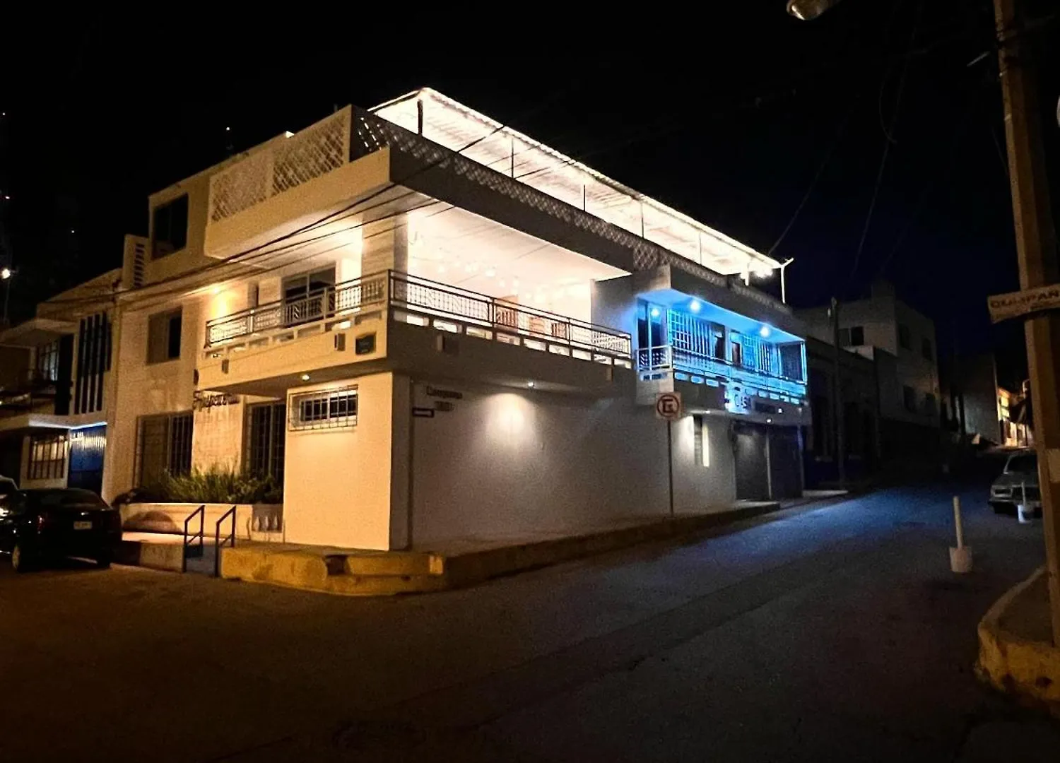 *** Hotel Hosteleria Casa Margarita Mazatlán Meksyk