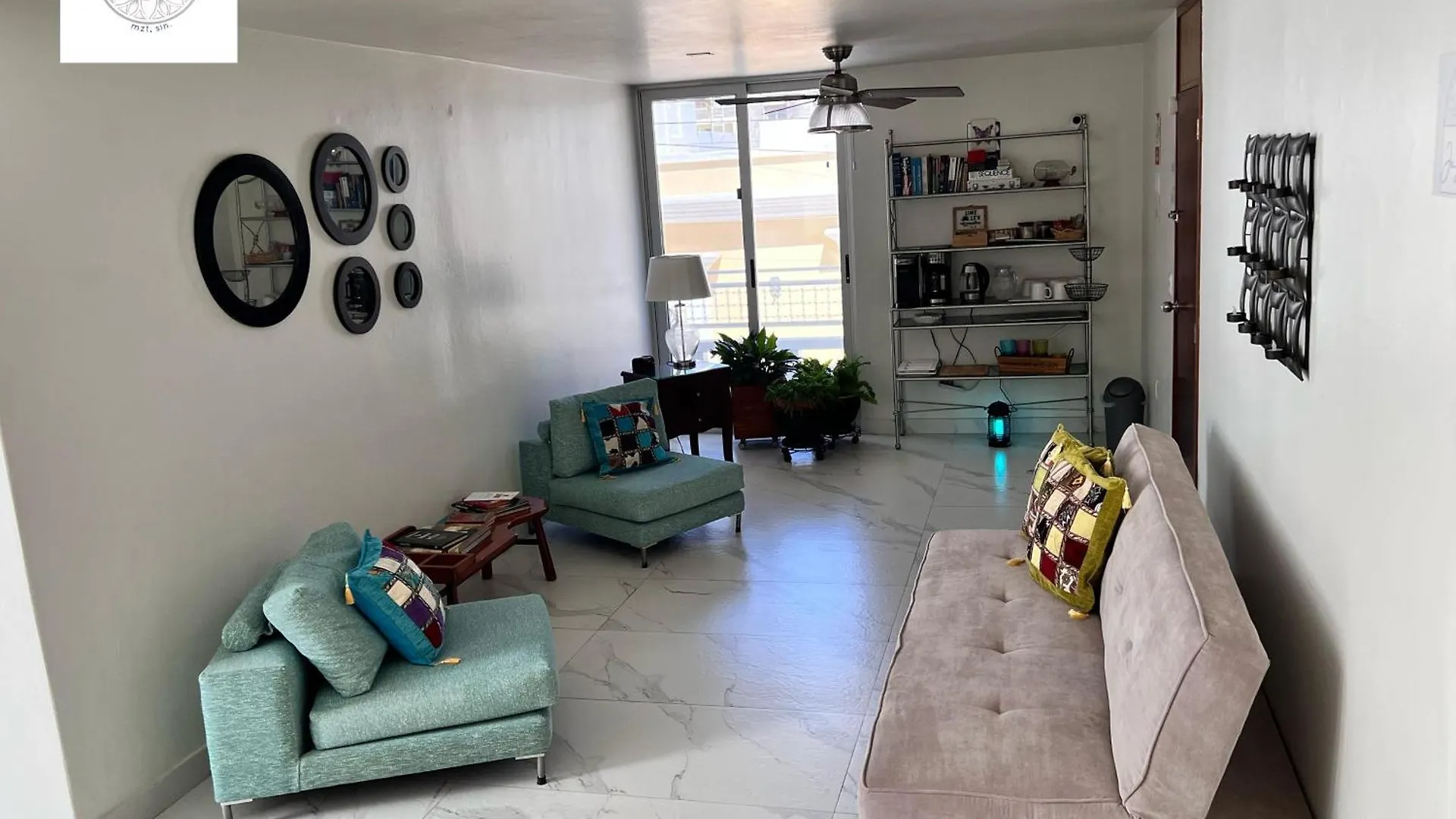 Hosteleria Casa Margarita Mazatlán