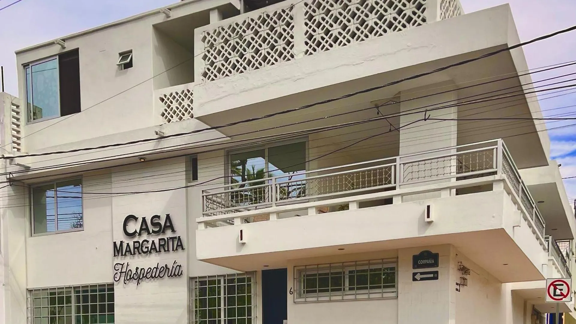 Hosteleria Casa Margarita Mazatlán Hotel