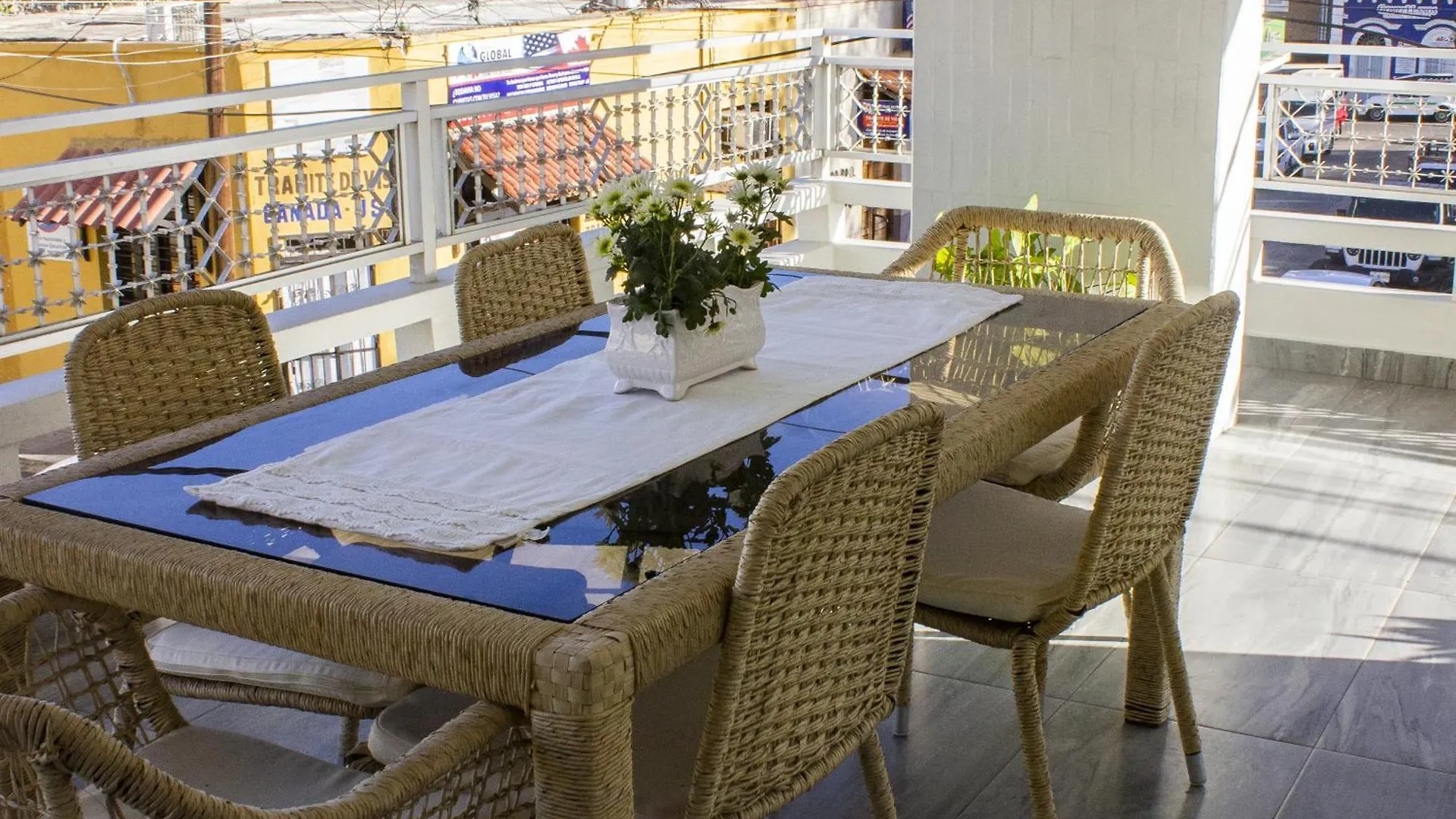 Hosteleria Casa Margarita Mazatlán Meksyk