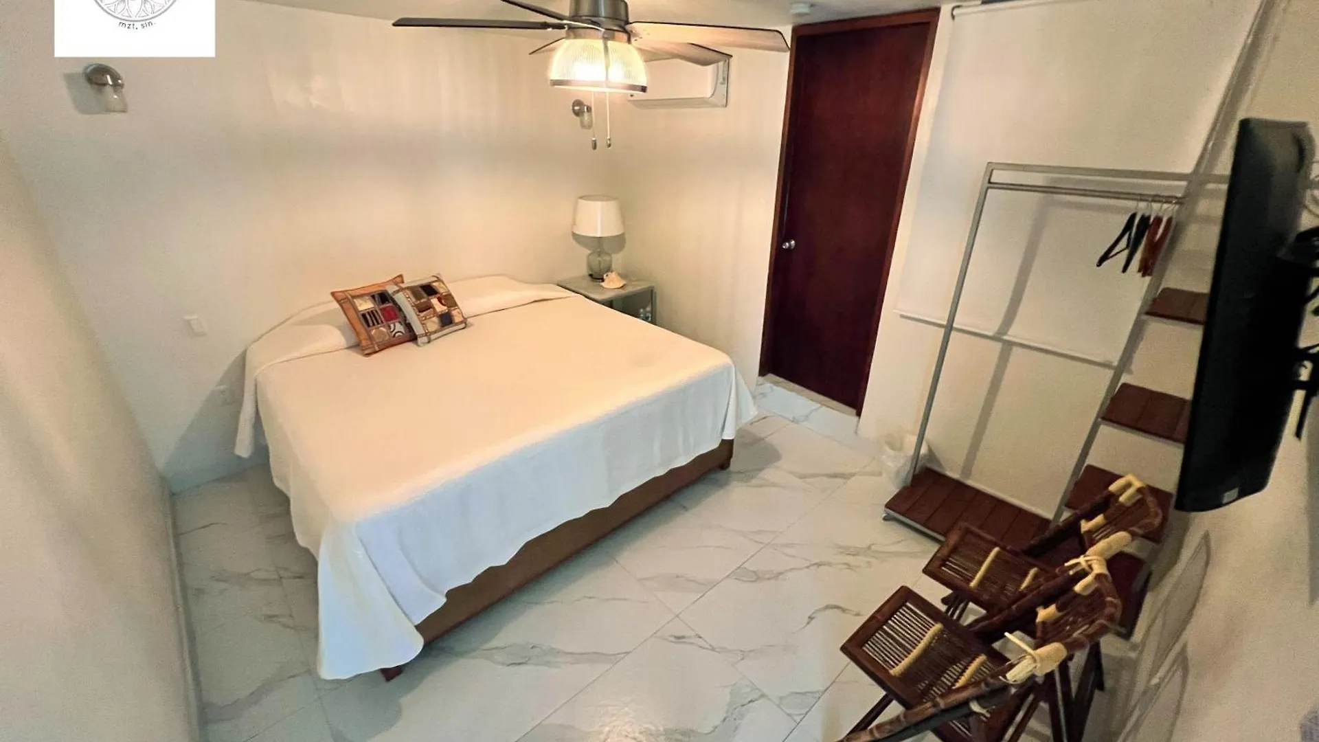 Hosteleria Casa Margarita Mazatlán